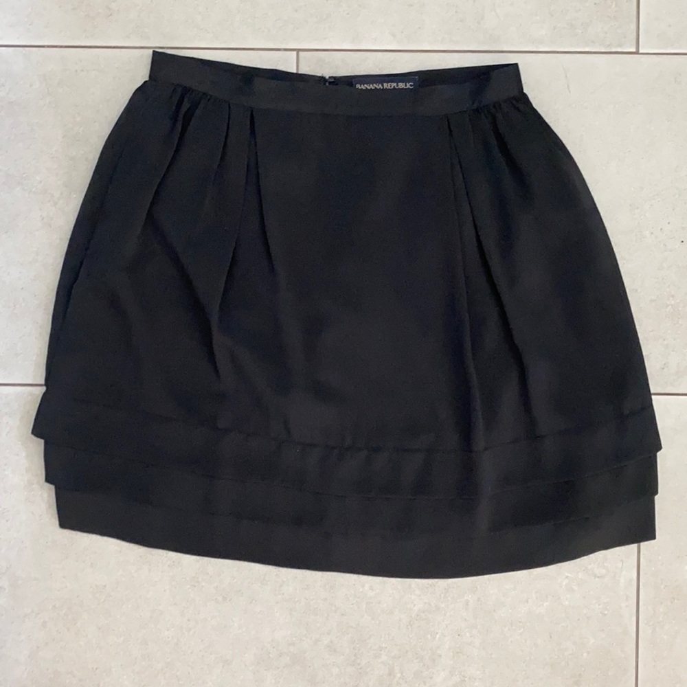 Banana Republic mini skirt